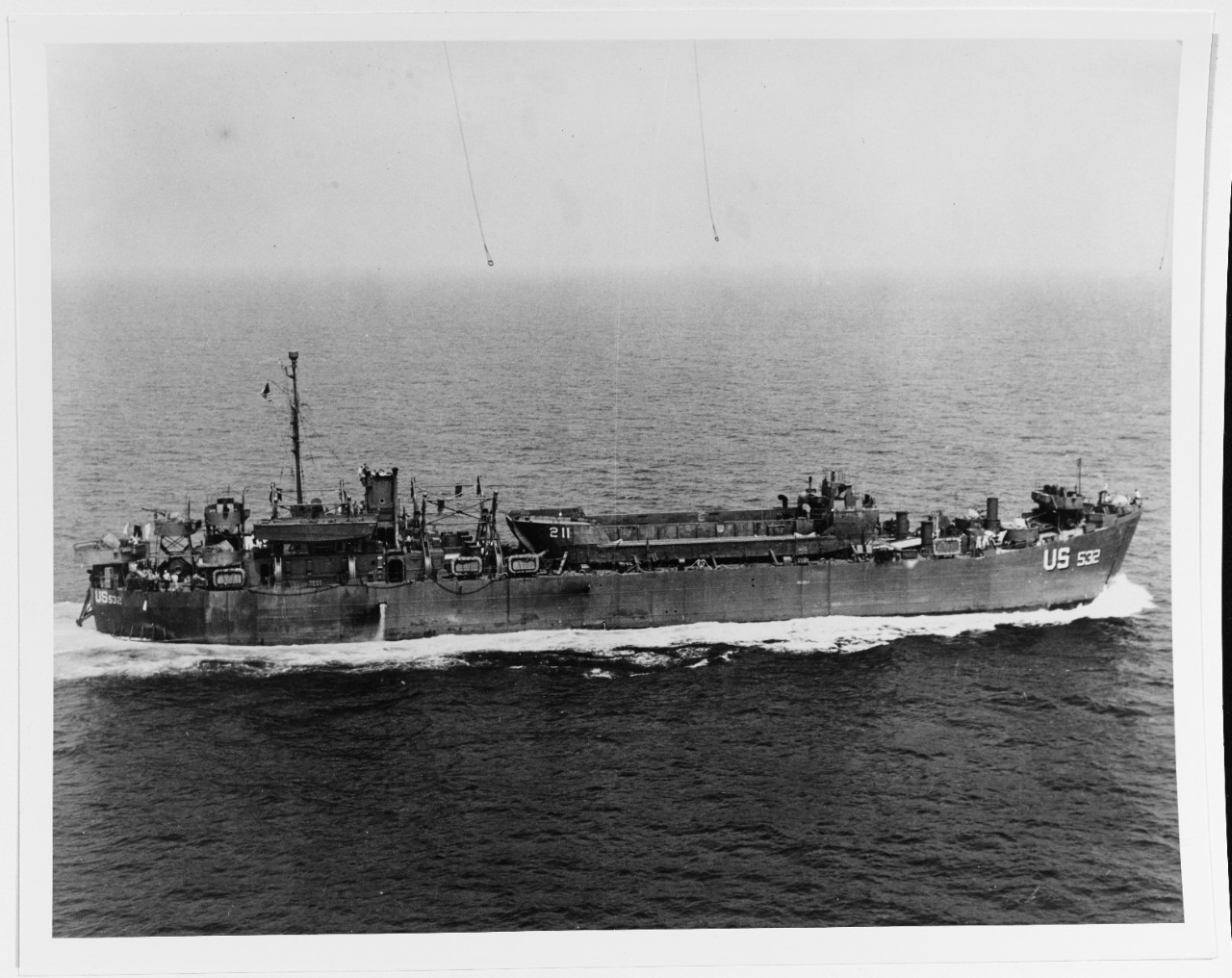 USS LST-532