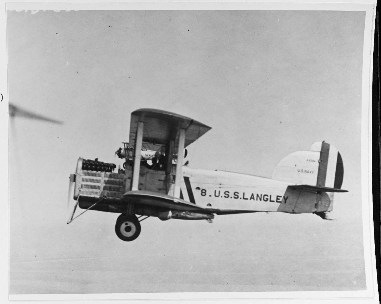 Douglas (L.W.F.) DT-2 (Bu. no. A-6584)