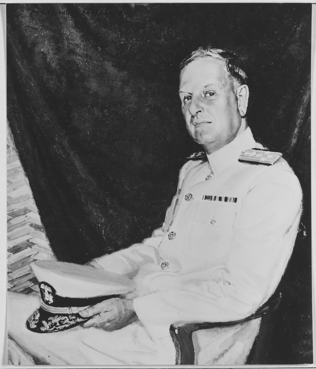 Admiral Husband E. Kimmel, USN