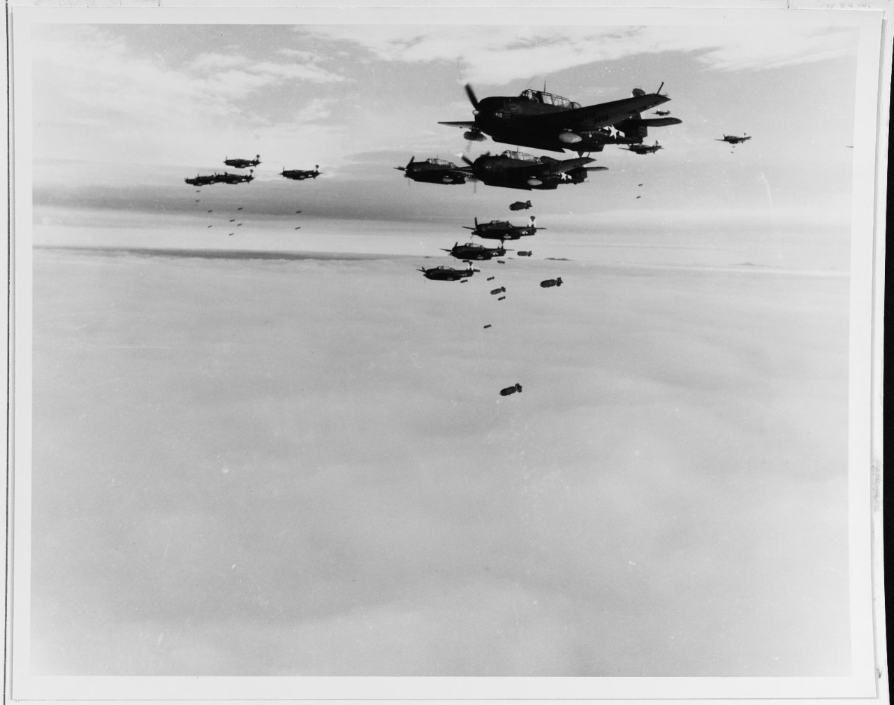 Raids on Japan, 1945