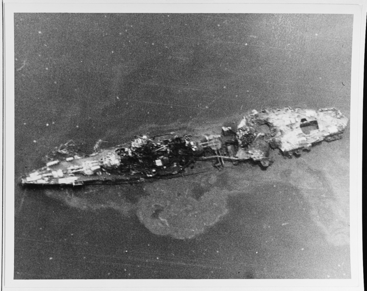 Raids on Japan, 1945
