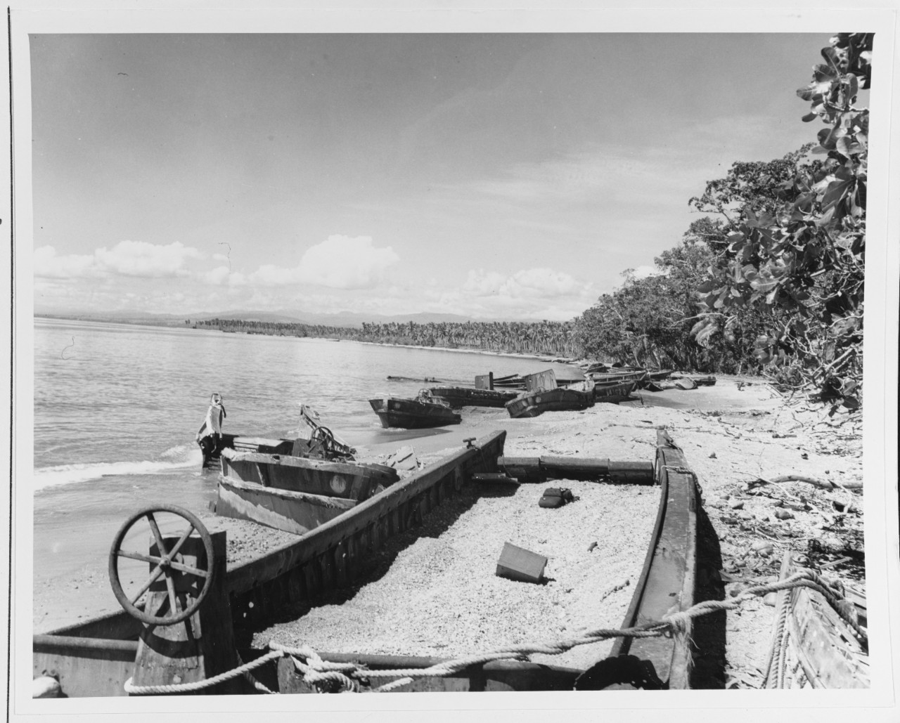 Guadalcanal Campaign, 1942-43