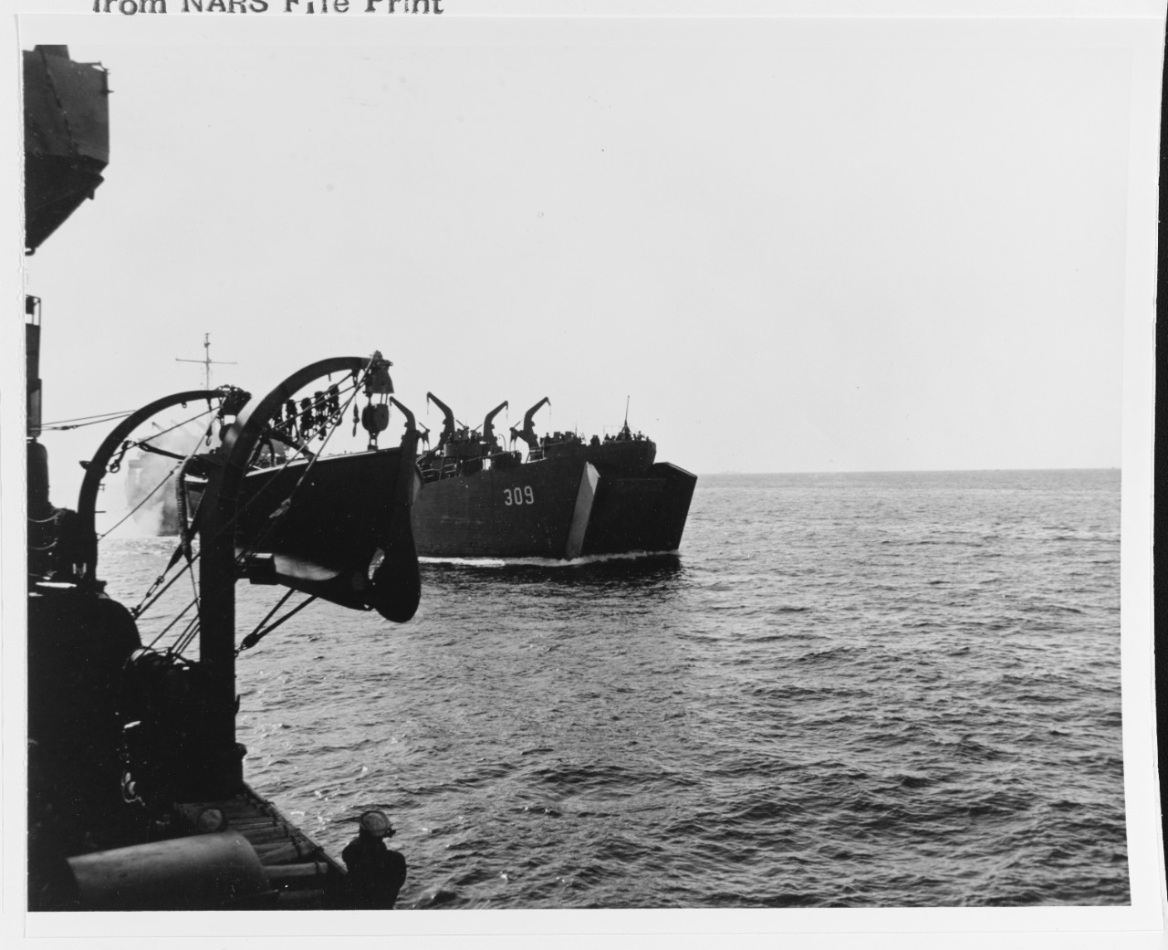 Salerno Operation, September 1943