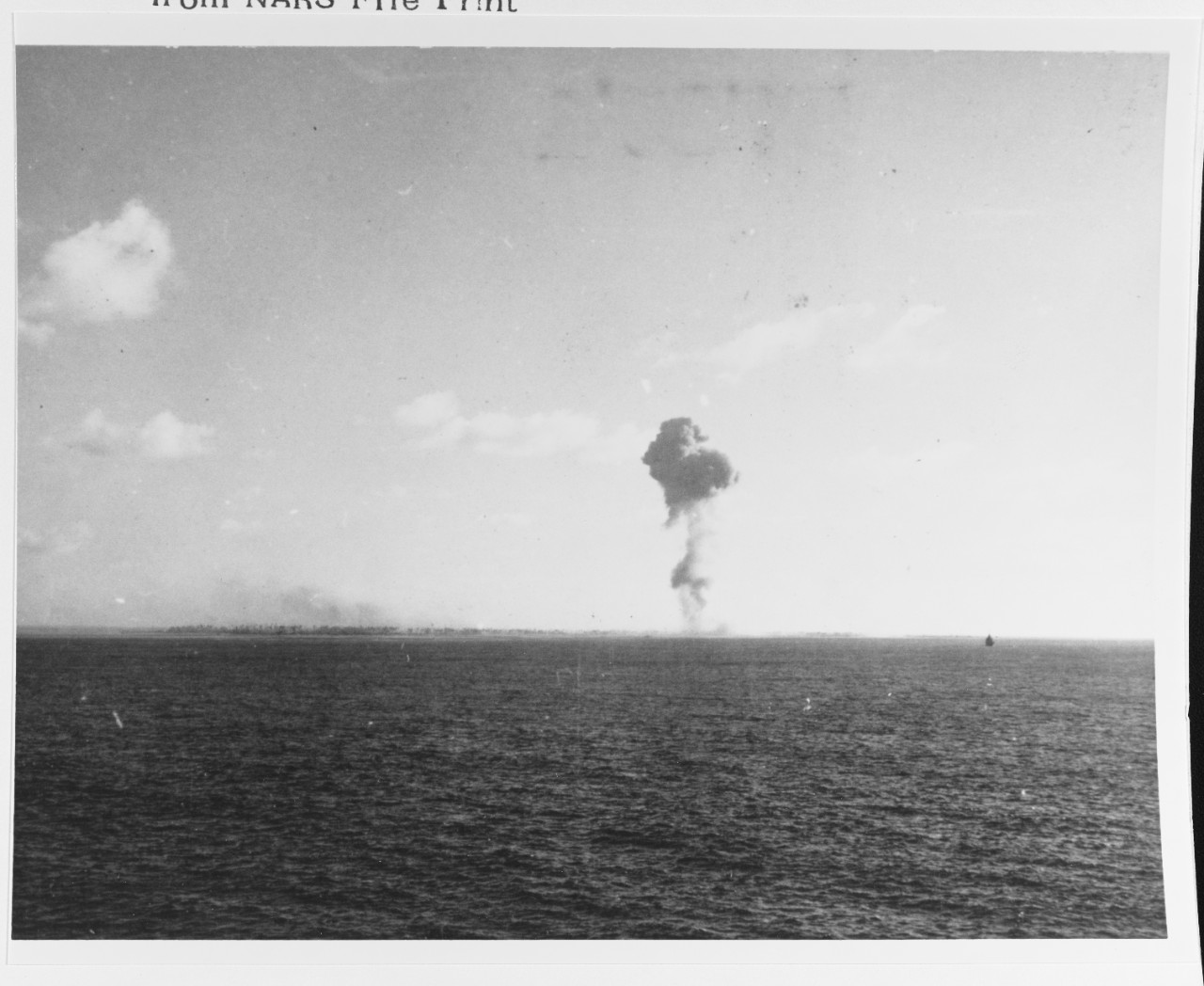 Tarawa Invasion, November 1943