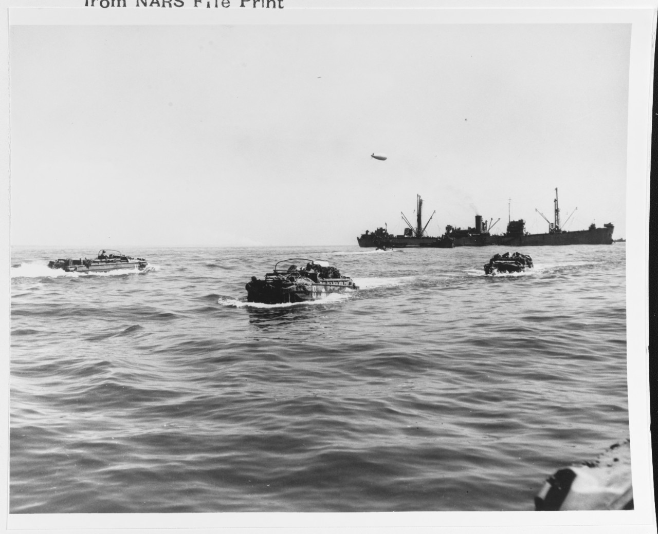 Anzio Campaign, 1944