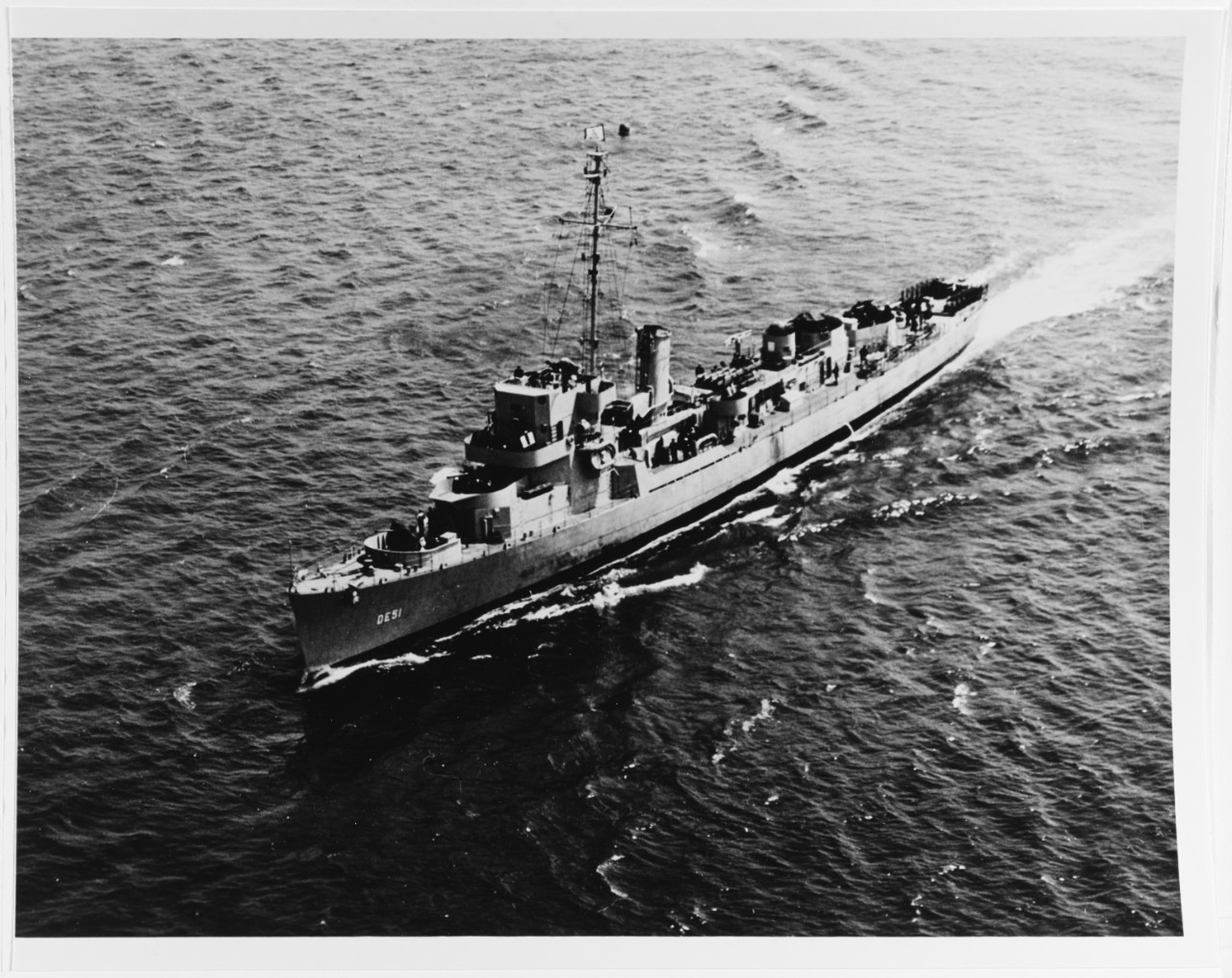 USS BUCKLEY (DE-51)