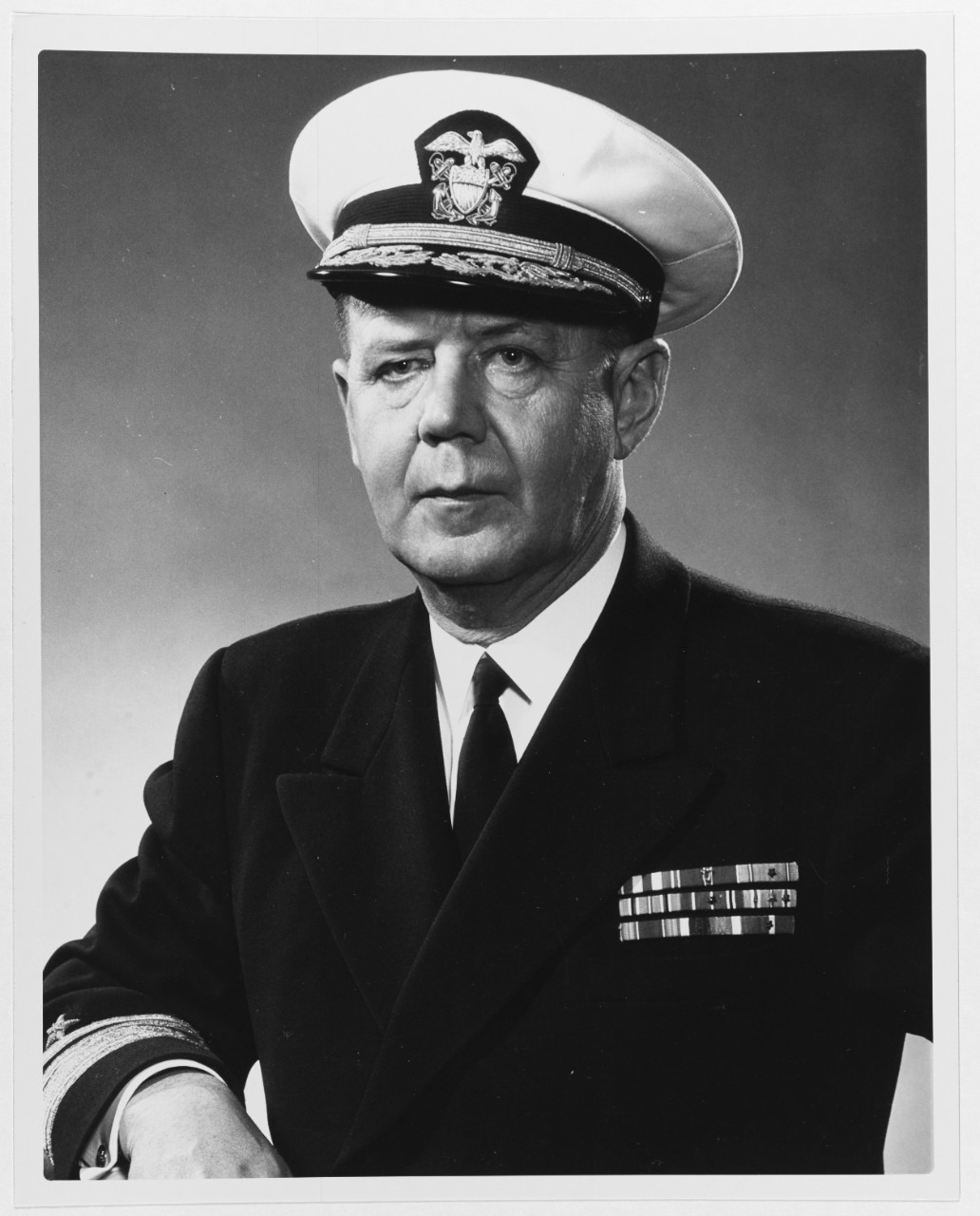 Rear Admiral Henry Crommelin, USN