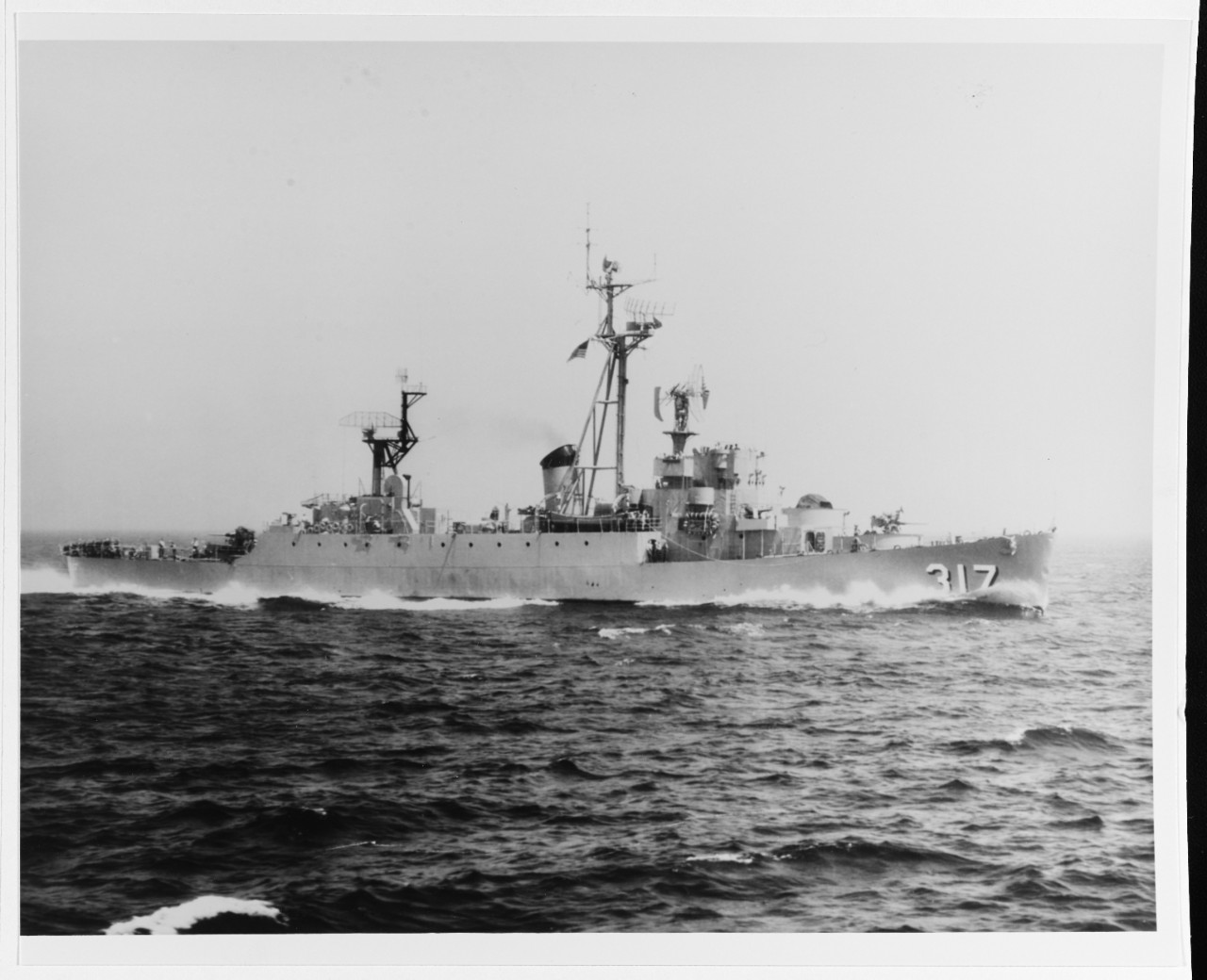 USS JOYCE (DER-317)