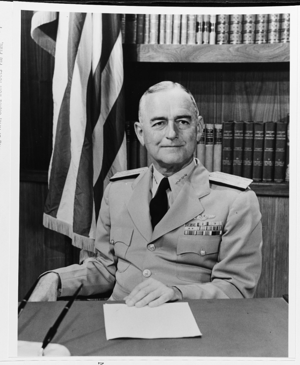 Admiral Lynde D. McCormick, USN