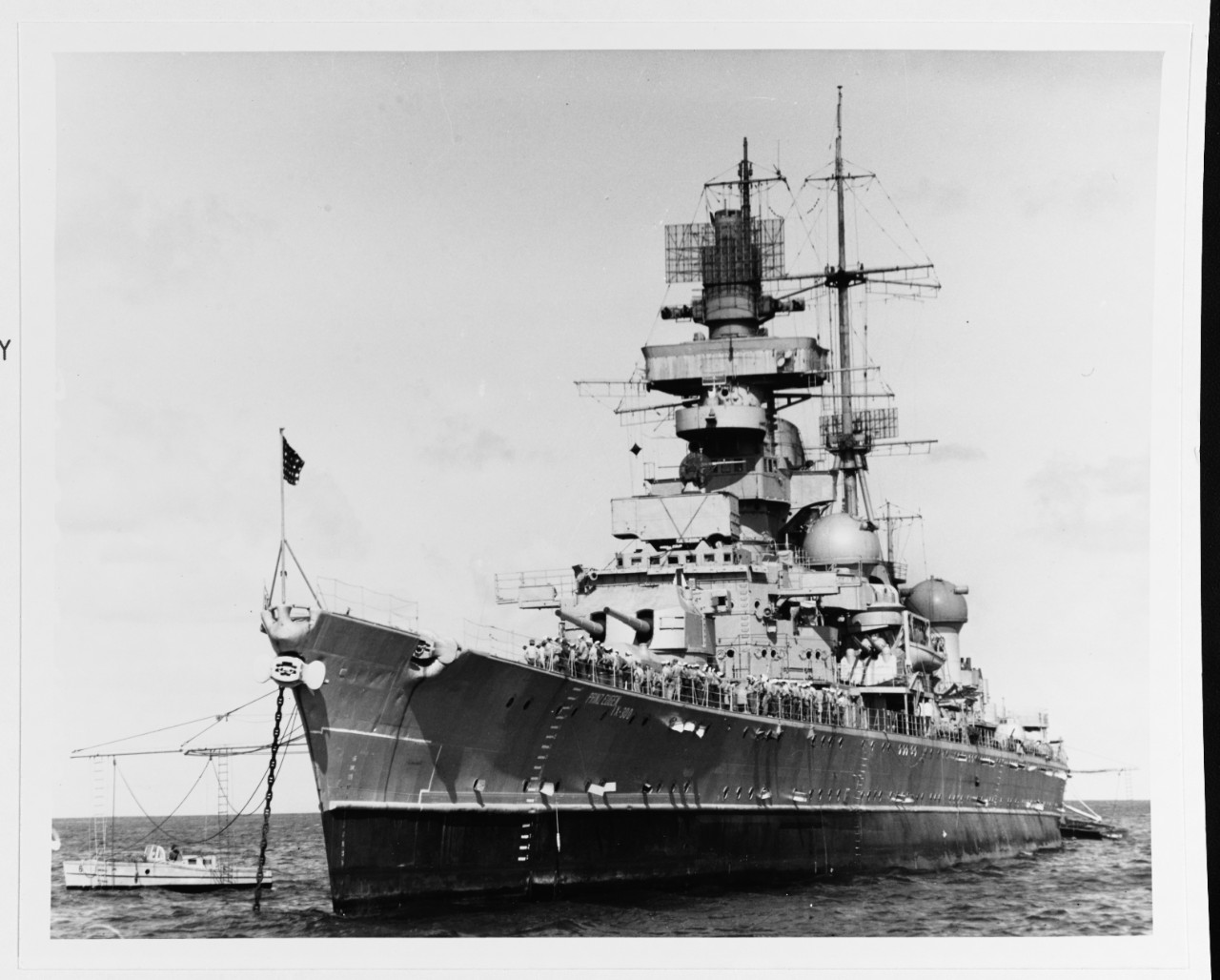 USS PRINZ EUGEN (IX-300)