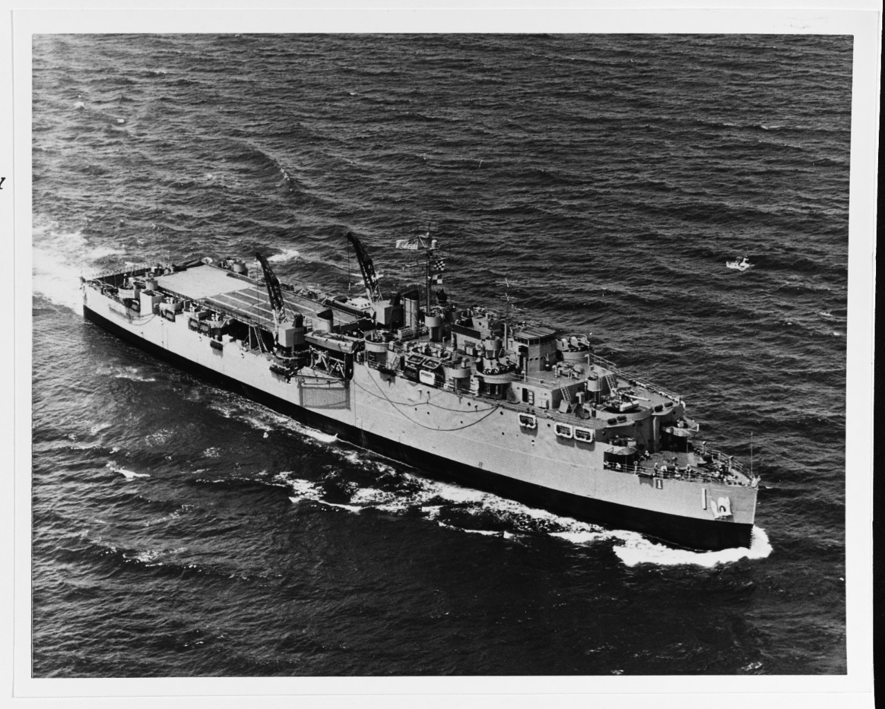 USS ASHLAND (LSD-1)