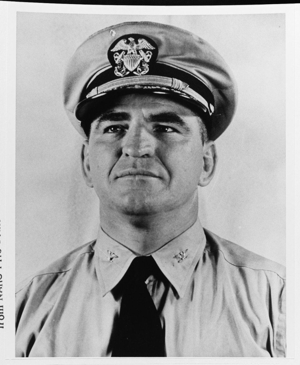 Captain Henry H. Caldwell, USN