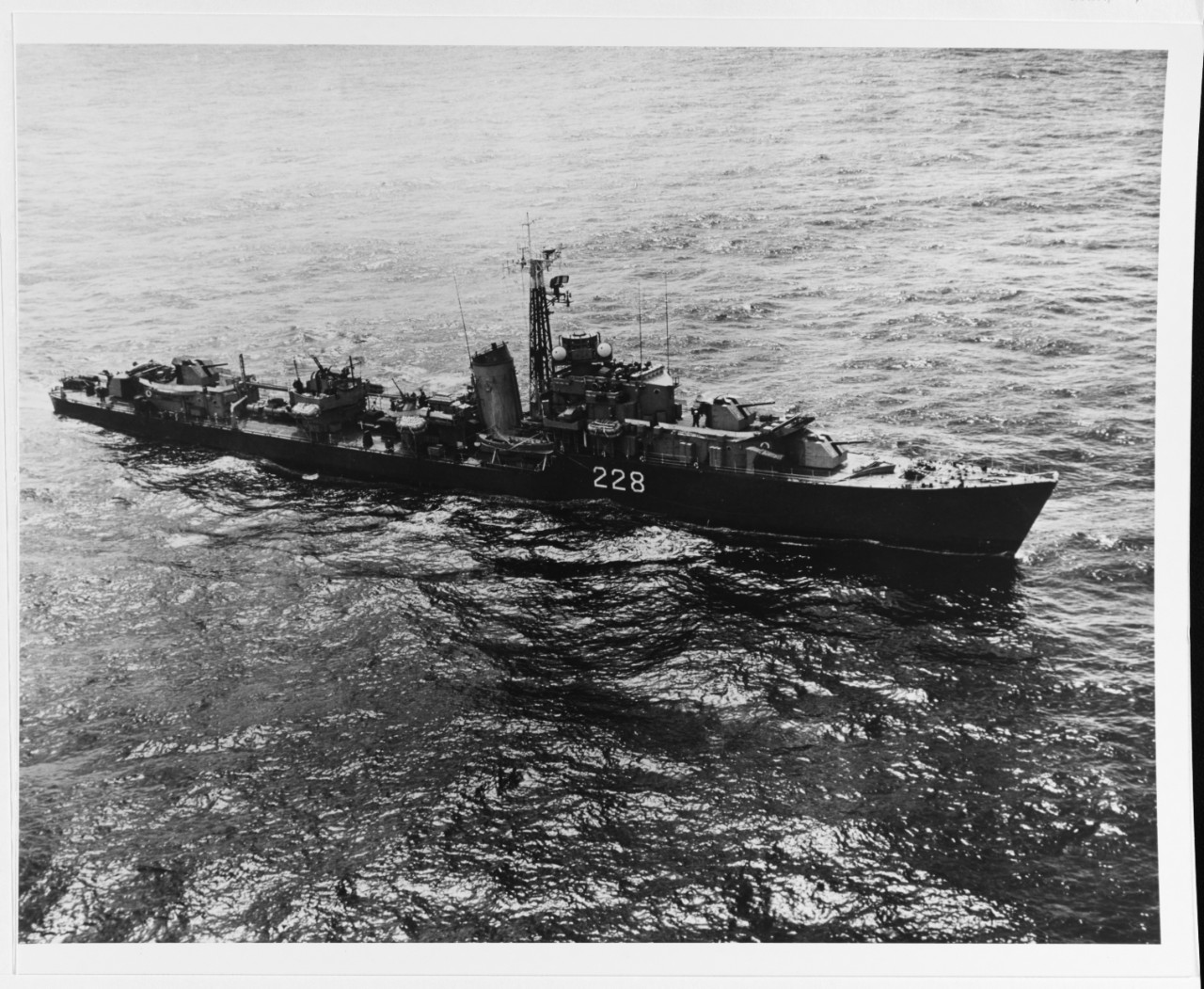 HMCS CRUSADER (Canadian destroyer, 1944)