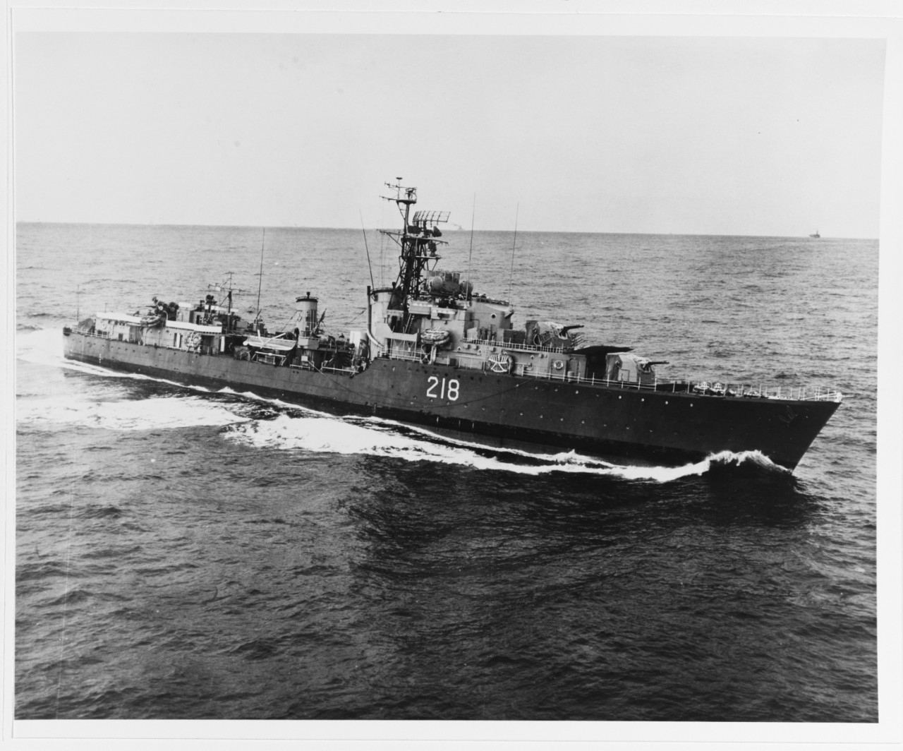HMCS CAYUGA (Canadian destroyer, 1945)