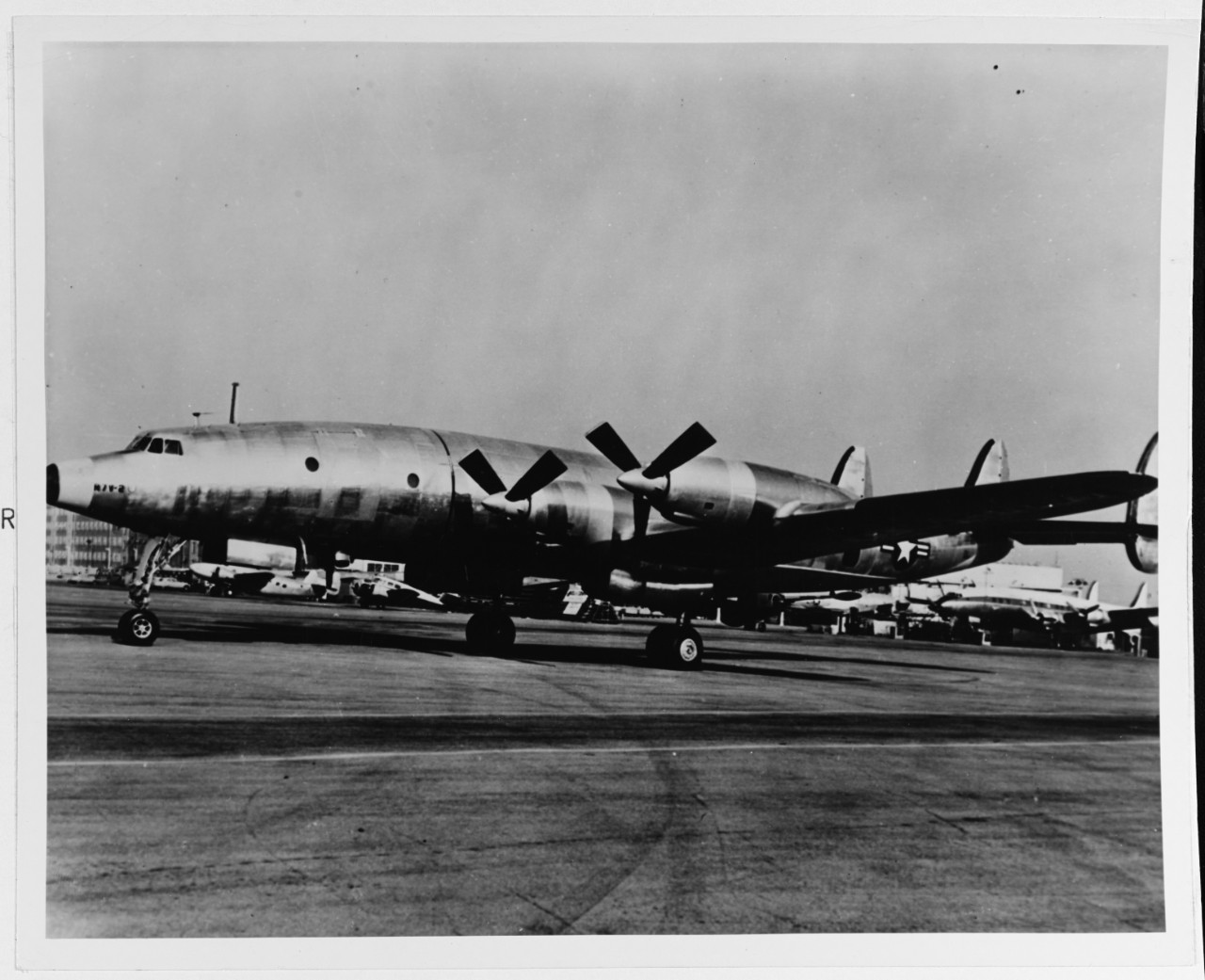 Lockheed R7V-2
