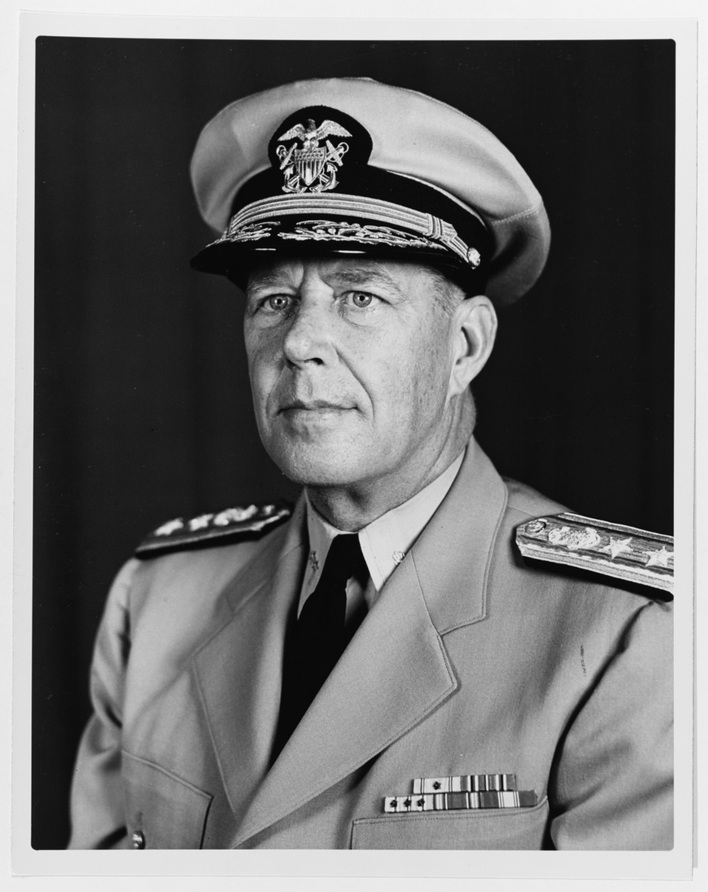 80-G-689408 Rear Admiral Thomas G. Hays, U.S. Navy