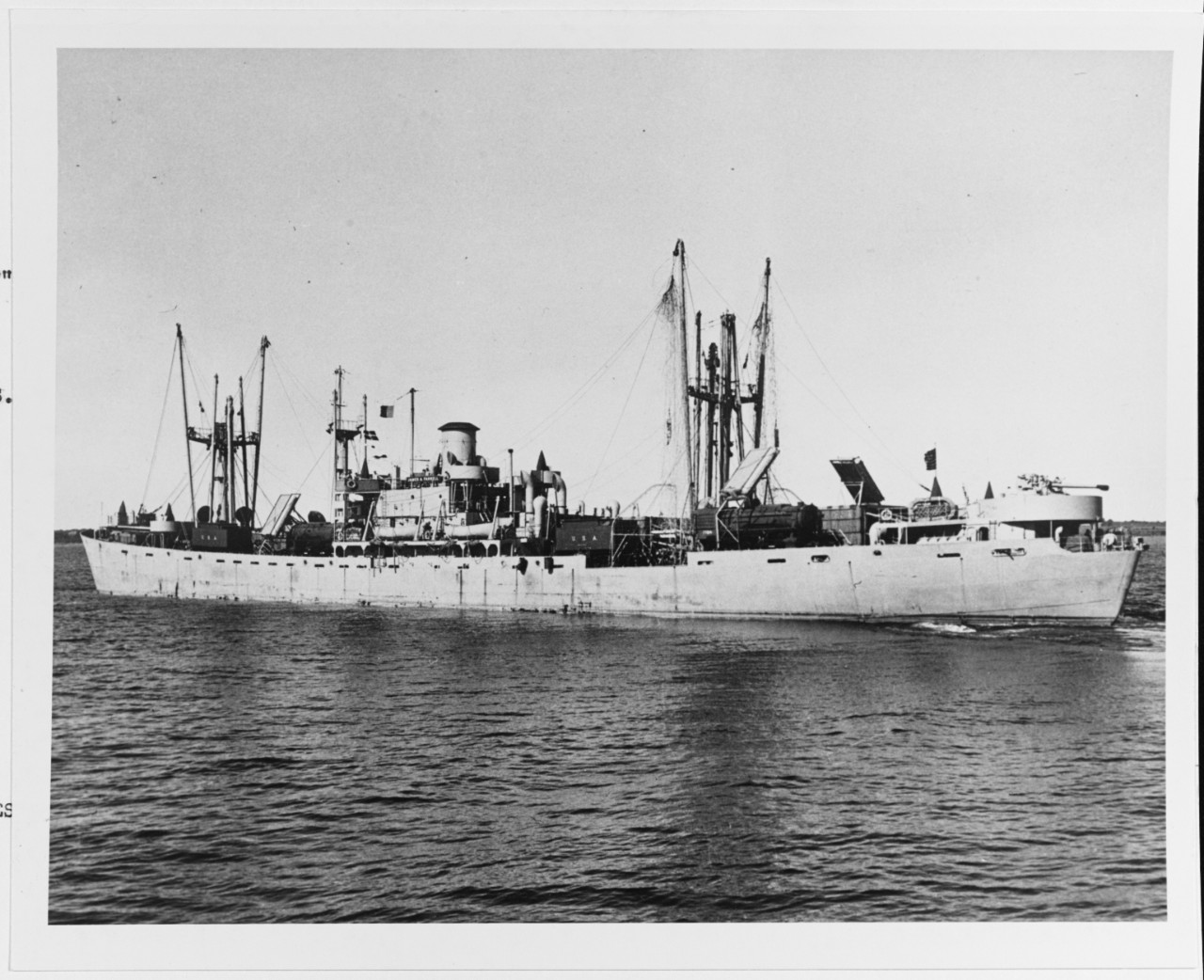 S.S. JAMES A. FARRELL ("Liberty Ship")