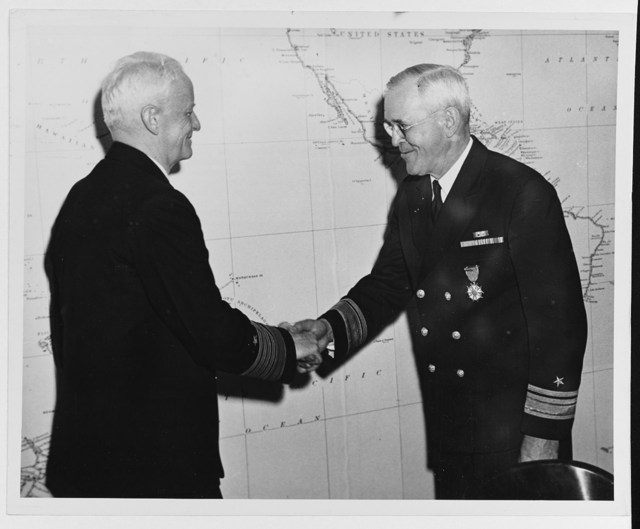 Rear Admiral Alexander H. Van Keuren, USN (Ret.)