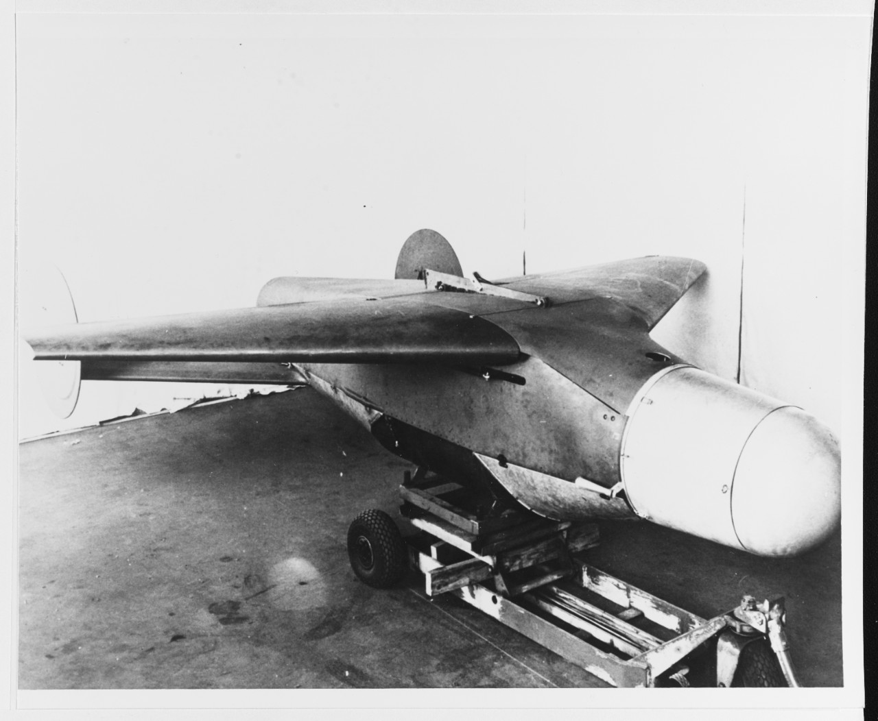 "Bat" air-to-surface guided missile