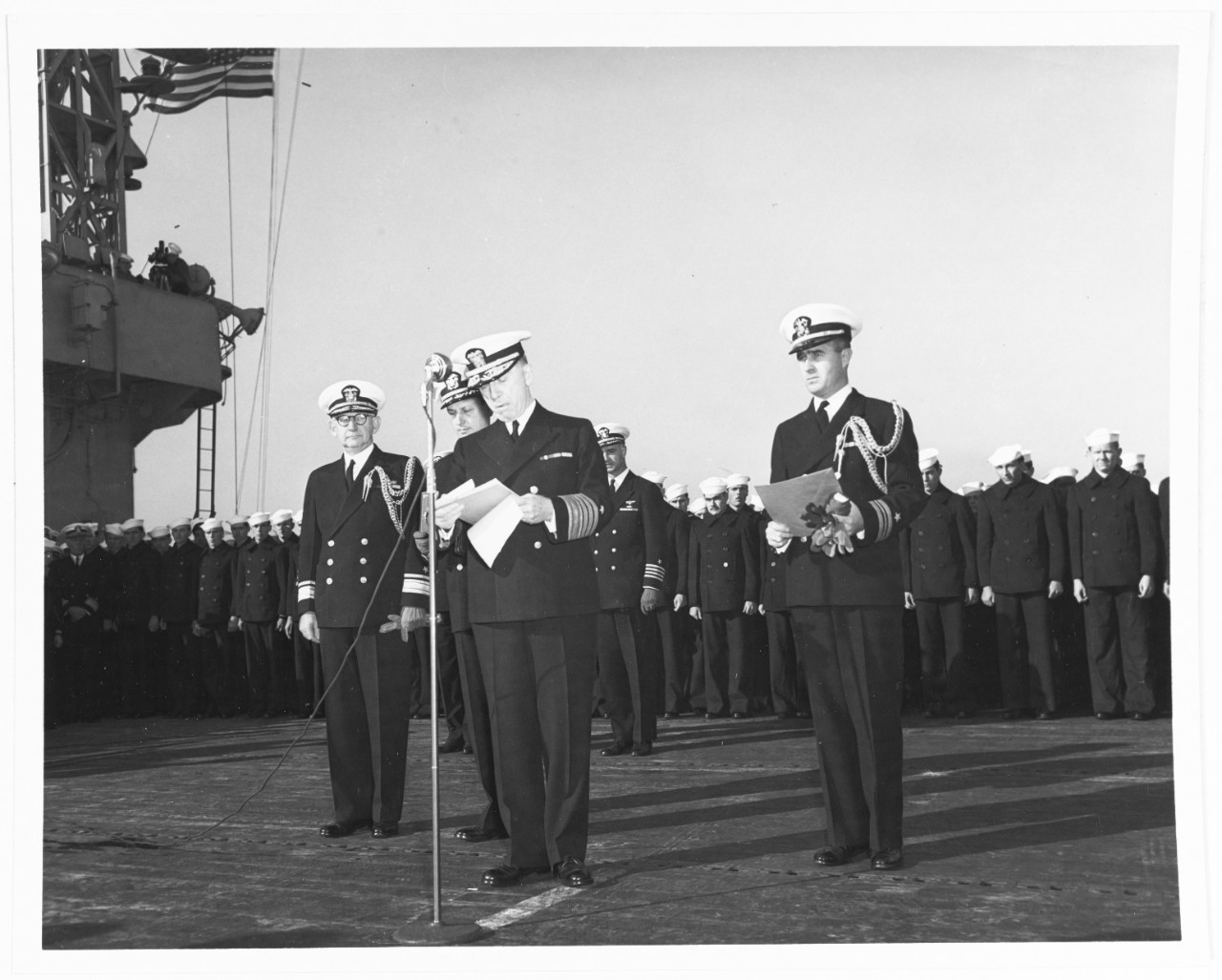 Admiral Royal E. Ingersoll, USN
