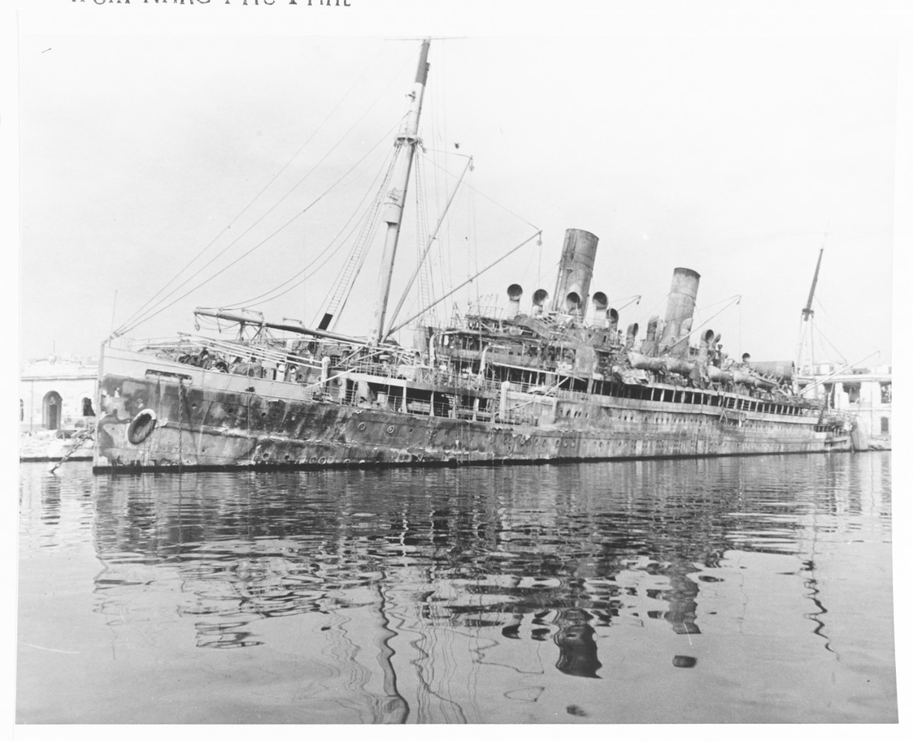 LOMBARDIA (Italian liner, 1920)