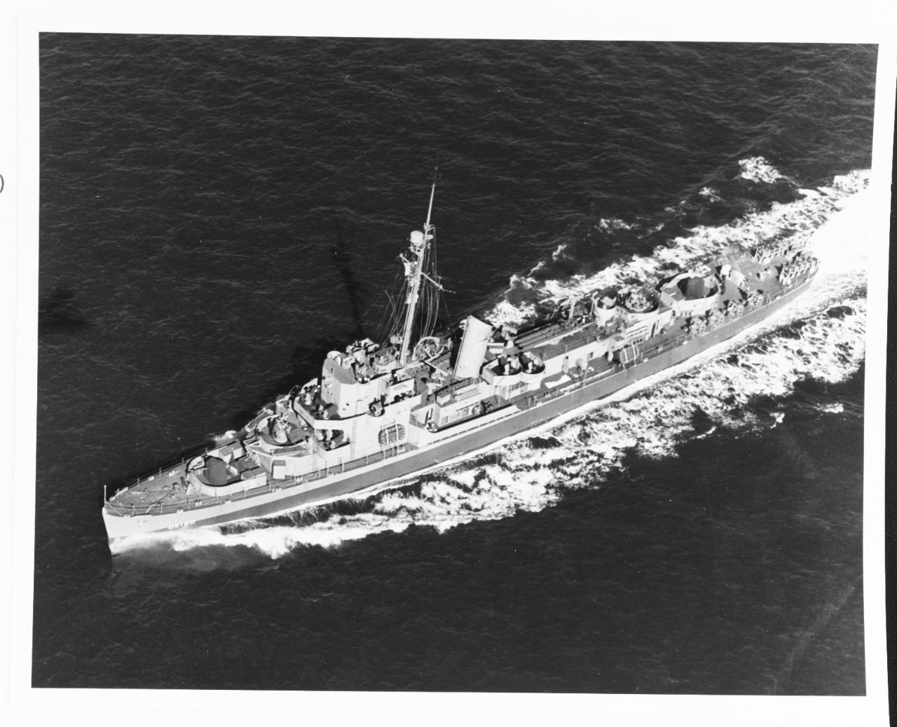 USS TRUMPETER (DE-180)