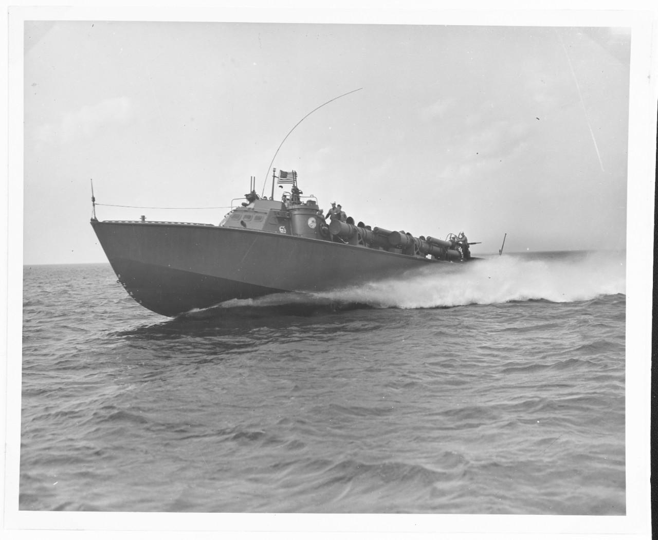 USS PT-84- JOE SHEEHAN