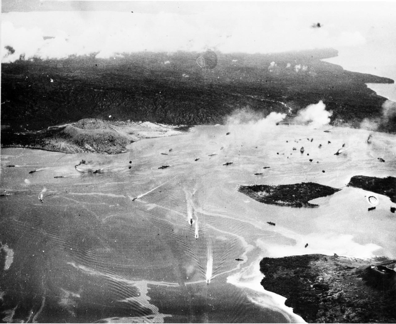 Rabaul strike, 5 November 1943