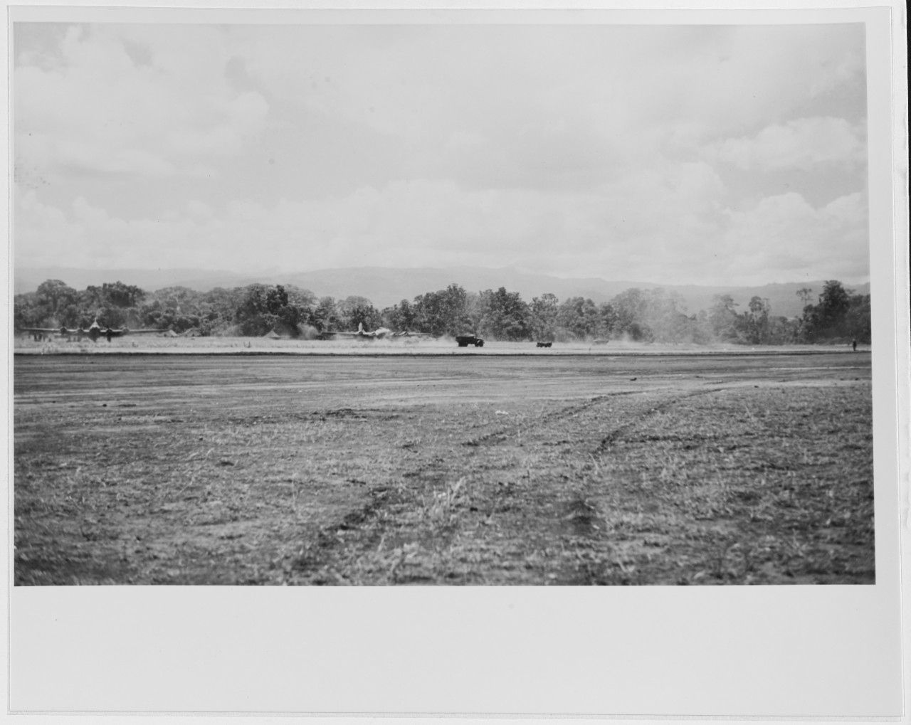 Henderson Field, Guadalcanal