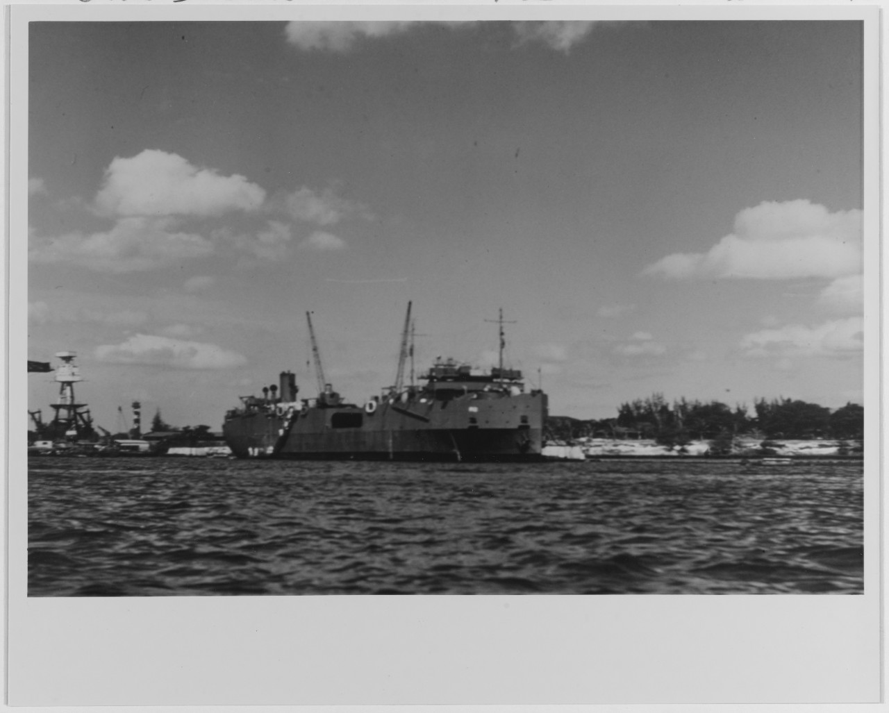 USS HAMMONDSPORT (APV-2)
