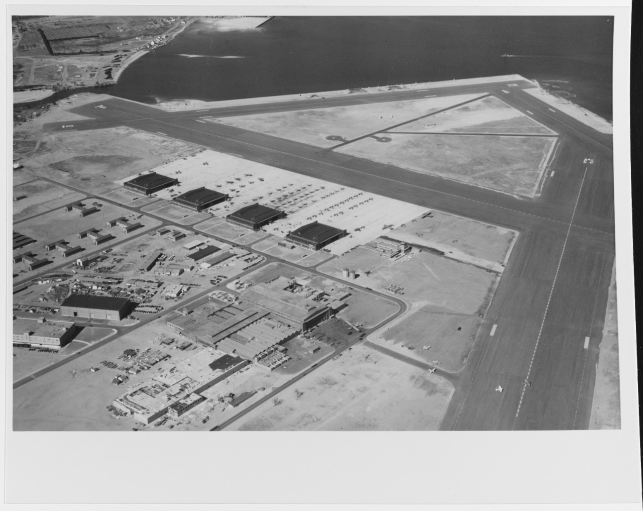 Naval Air Station (NAS) Quonset Point, Rhode Island