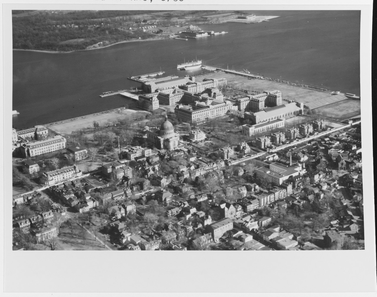 U.S. Naval Academy, Annapolis, Maryland