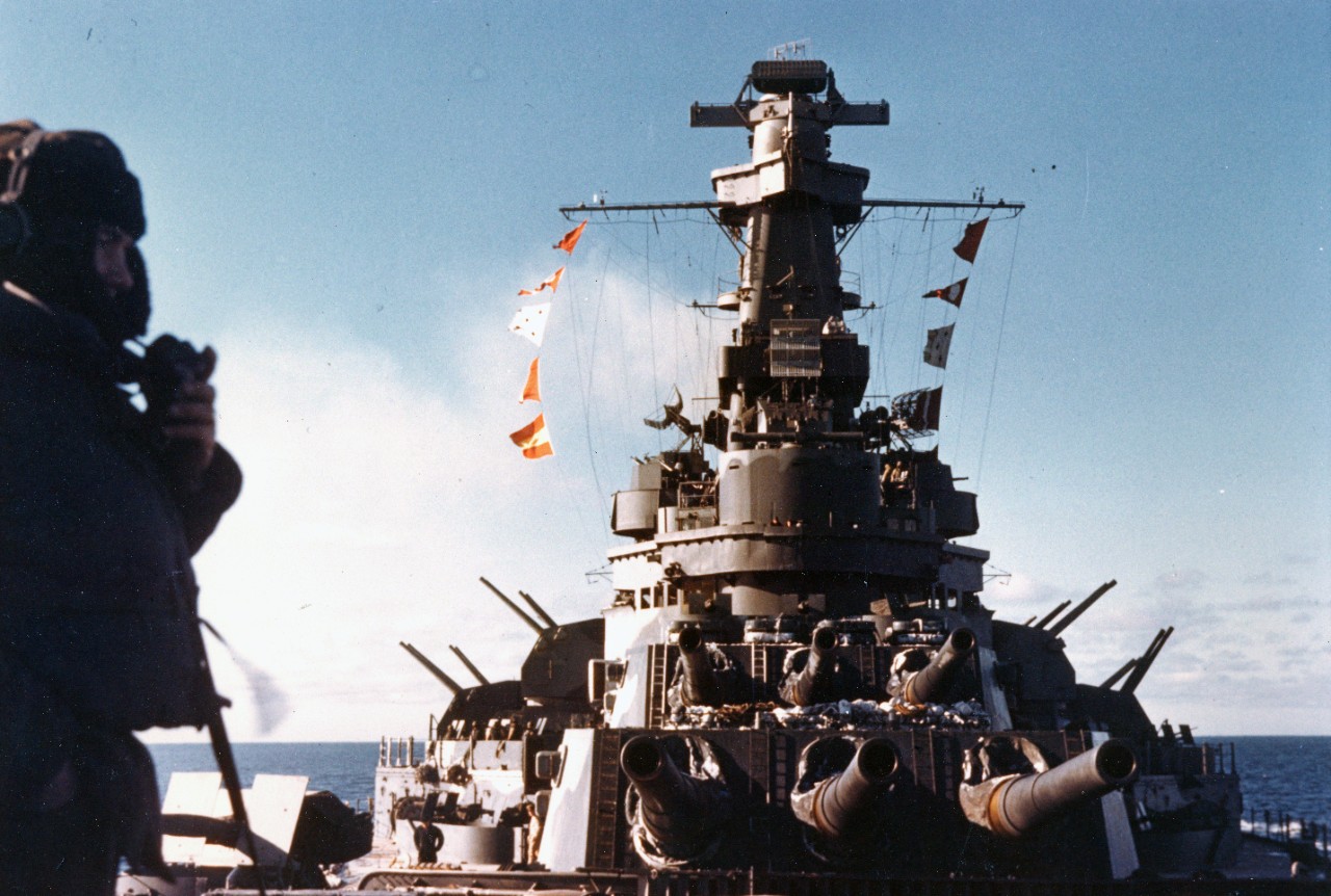 USS ALABAMA (BB-60)