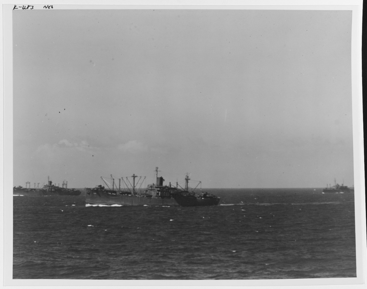 Kwajalein Operation, January-February 1944
