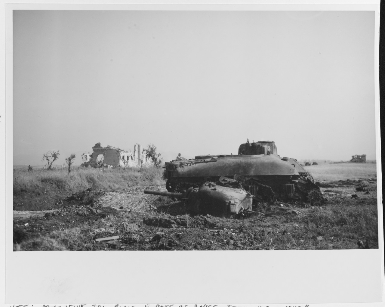 Italian Campaign, 1943-45