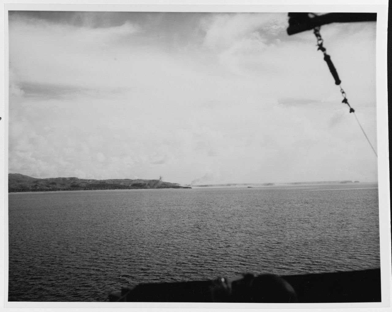 Guam Invasion, July 1944