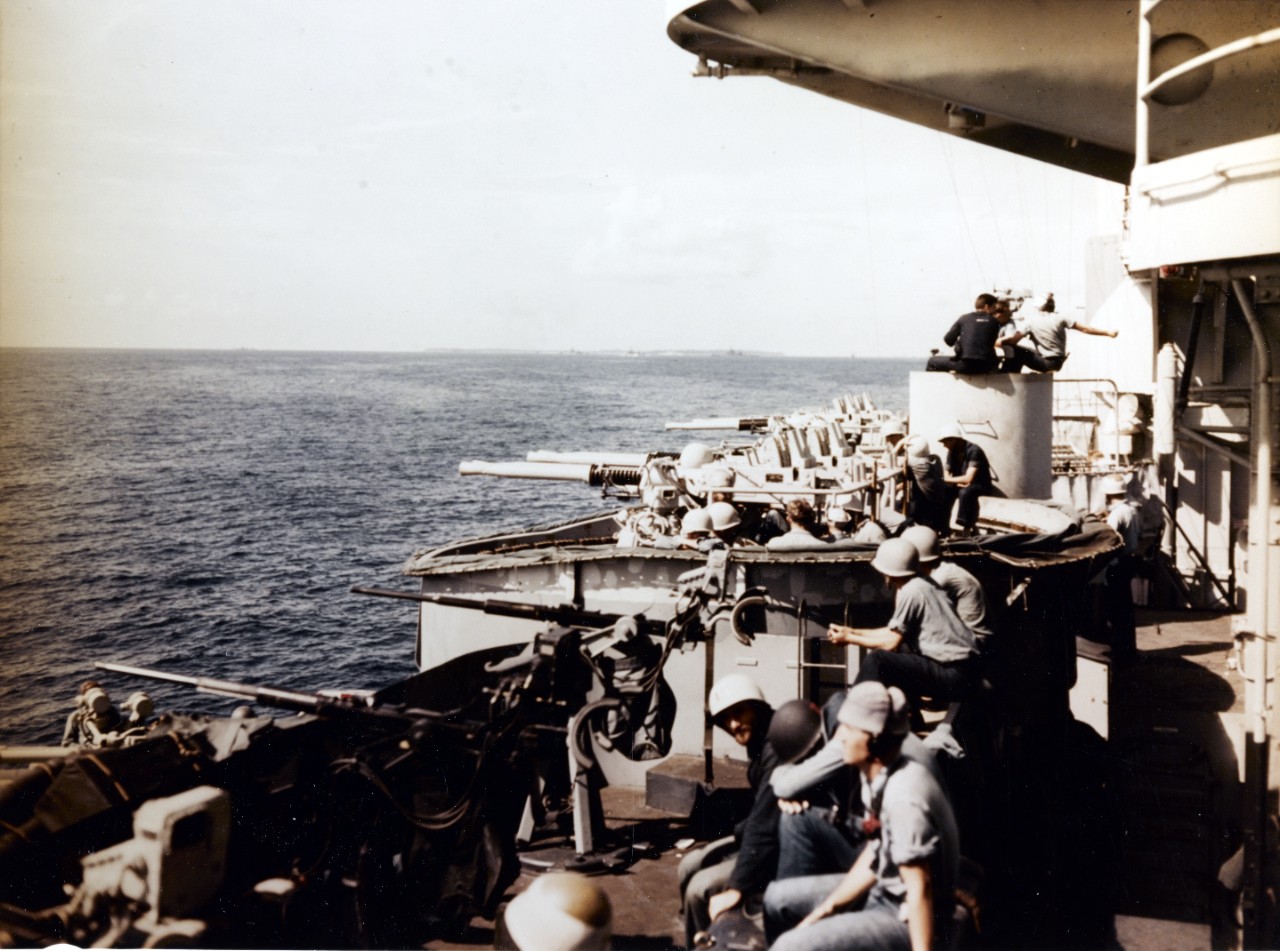 Peleliu Invasion, September 1944