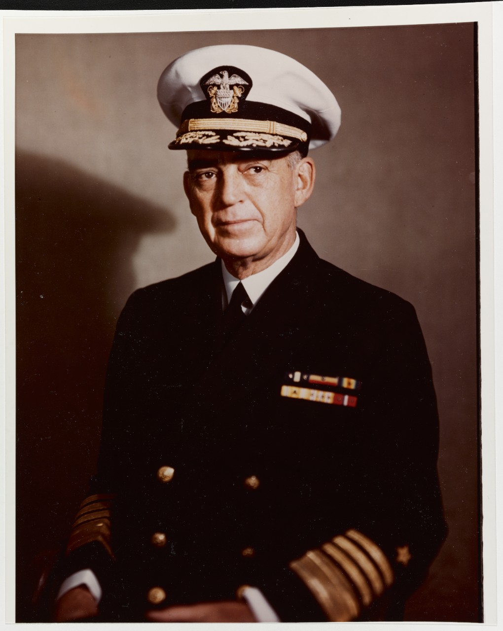 Admiral Thomas C. Kinkaid USN