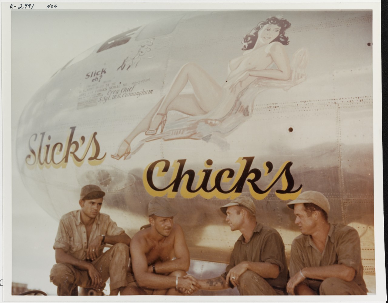 B-29 -SUPERFORTRESS -USAAC -42-24784
