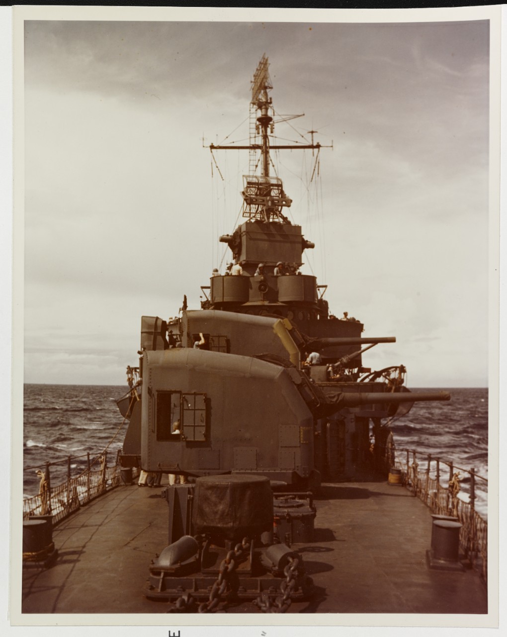 USS O' BANNON (DD-450)