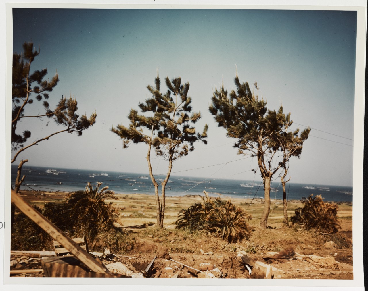 Okinawa Invasion March -April 1945