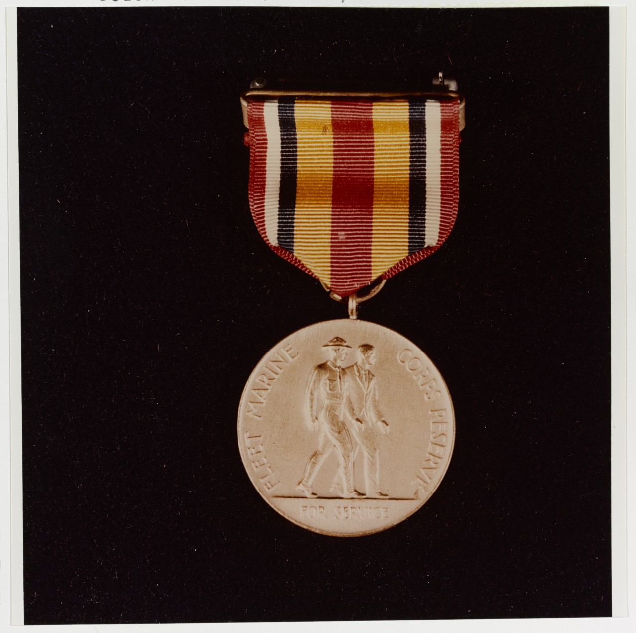 Fleet marine Corps Reserve Medal