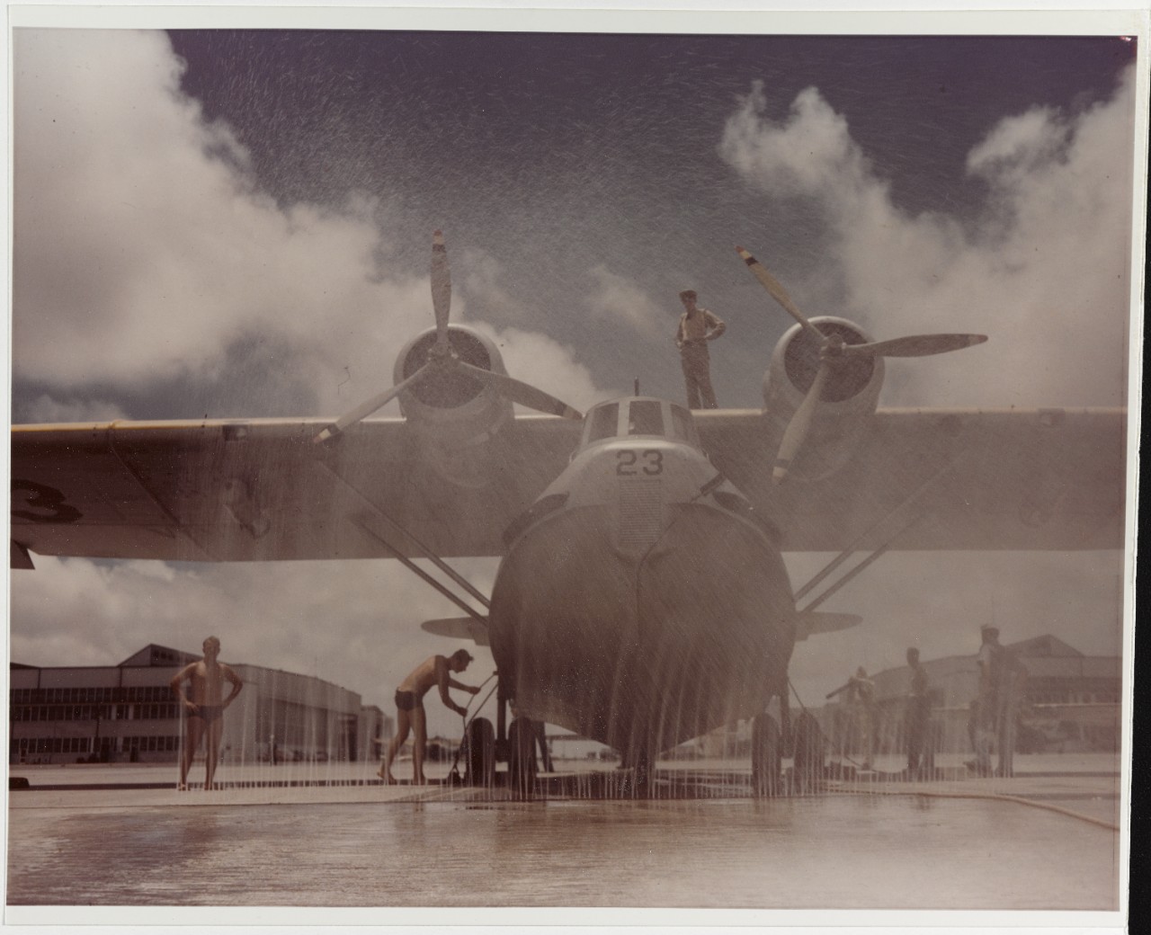 Consolidated PBY - 3
