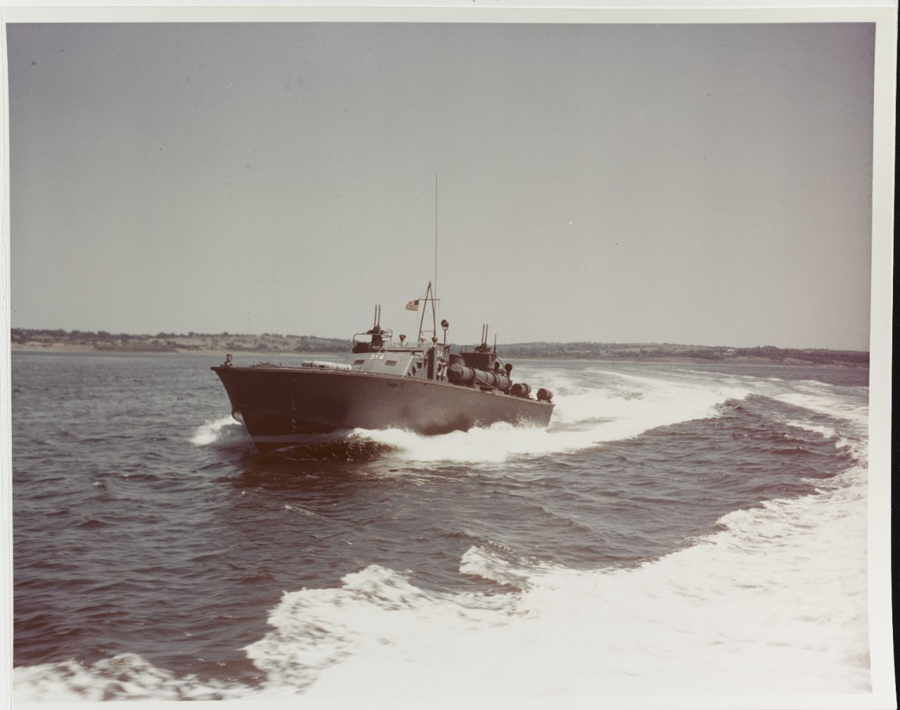 USS PT-314