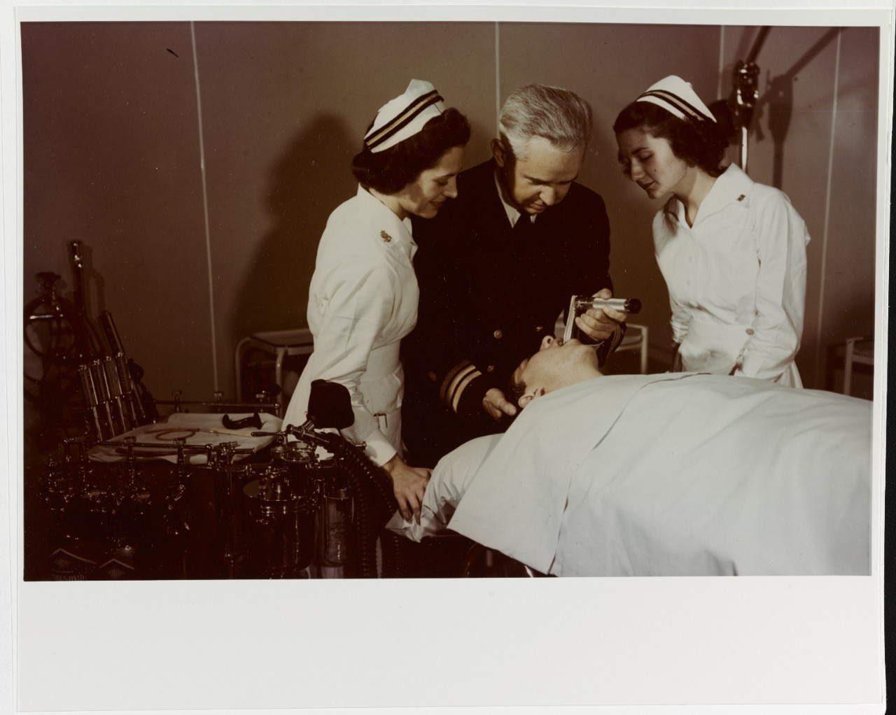 Navy Nurses