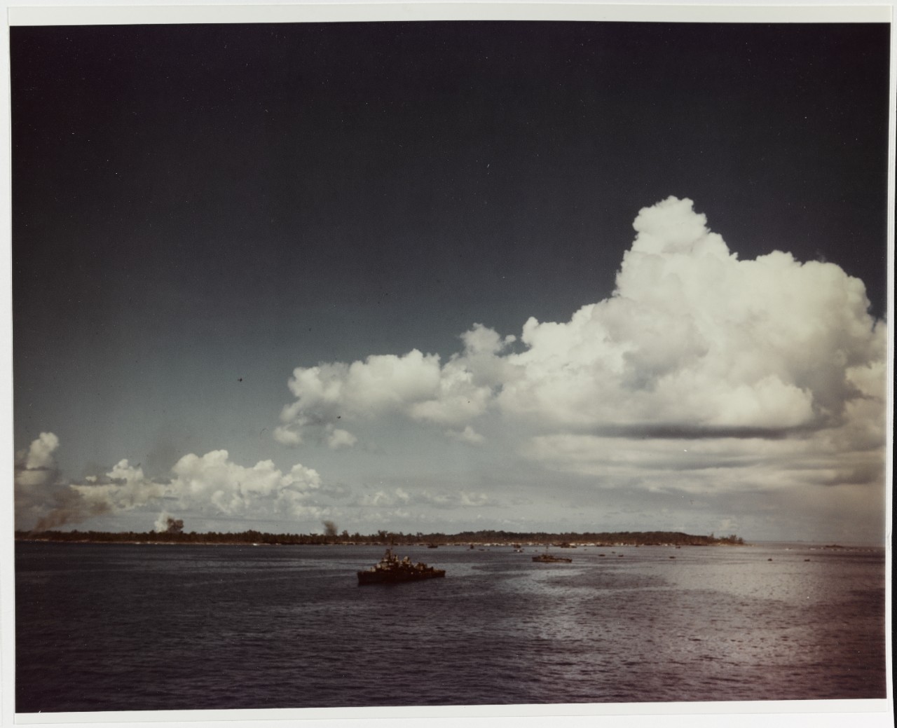 Palau Islands Invasion September 1944