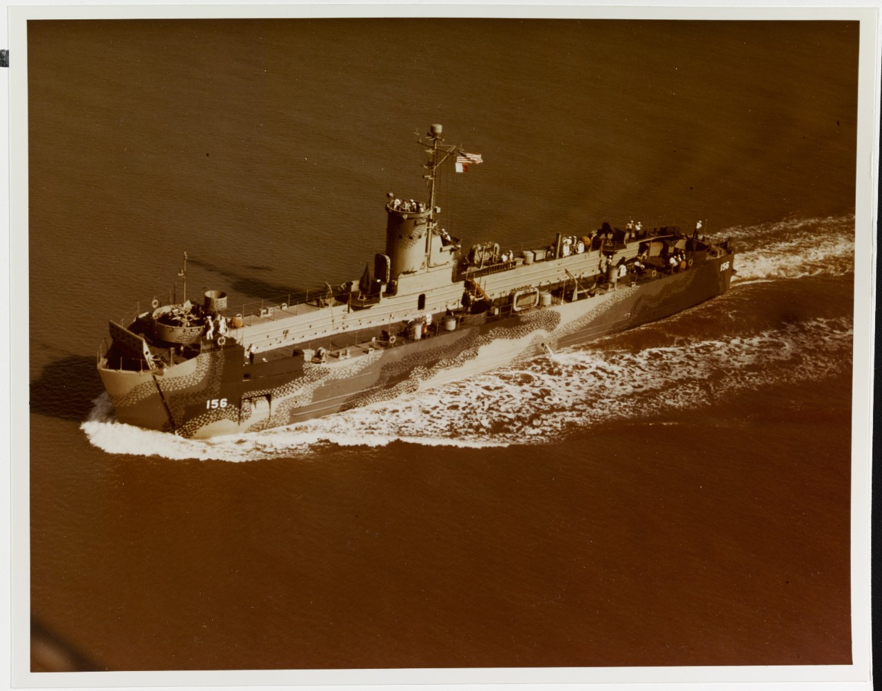 USS LSM-156