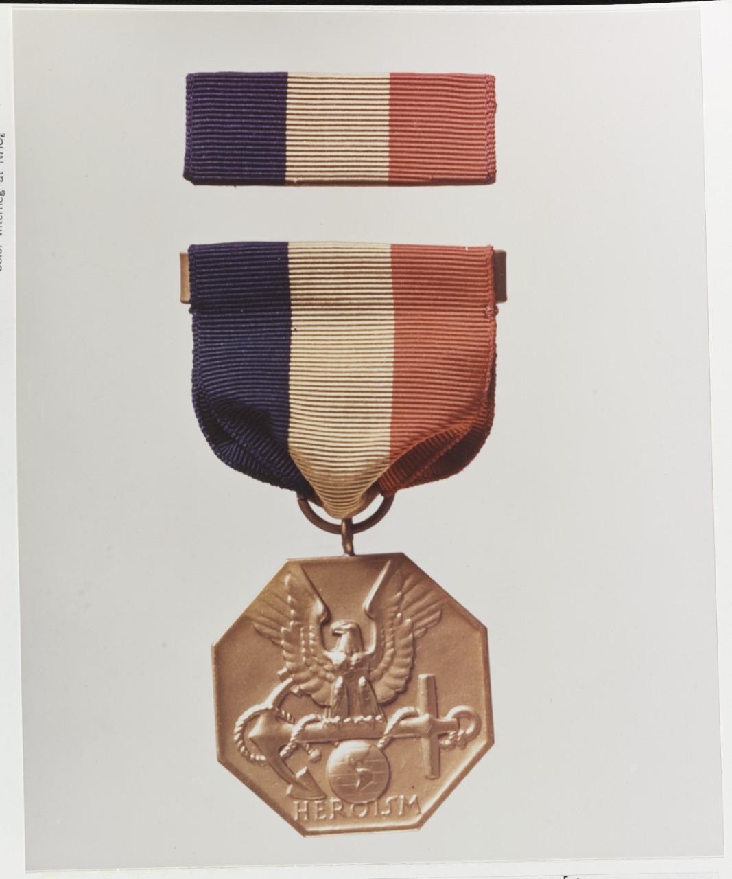 Navy And Marines Corps Medal