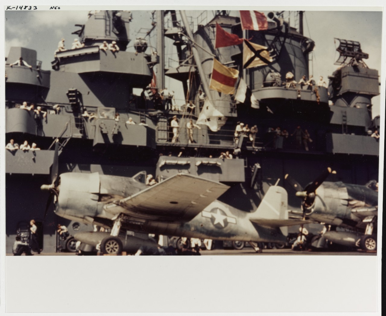 USS YORKTOWN -CV-10