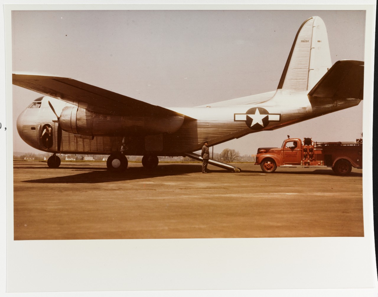 Budd RB-1 "Conestoga" transport aircraft (BUNO 39294)